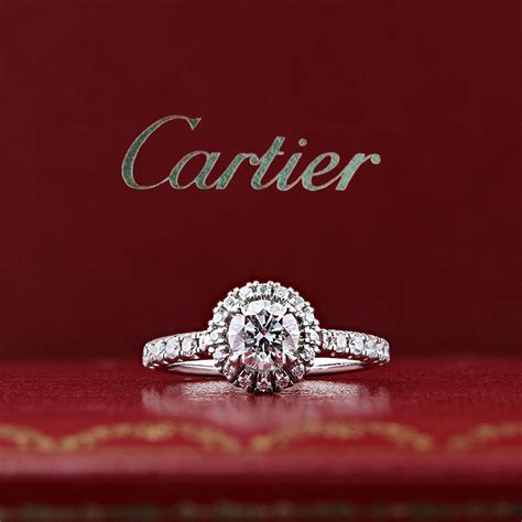 pre owned cartier ring uk|used cartier diamond ring.